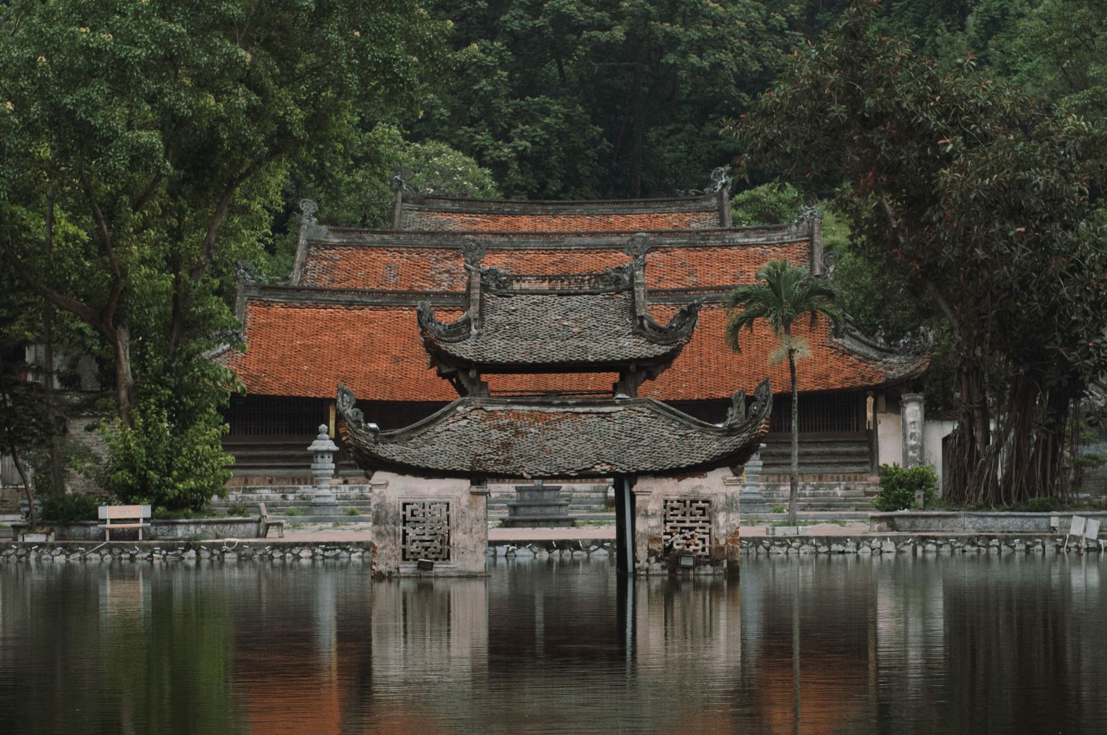 chua thay ha noi di tich lich su