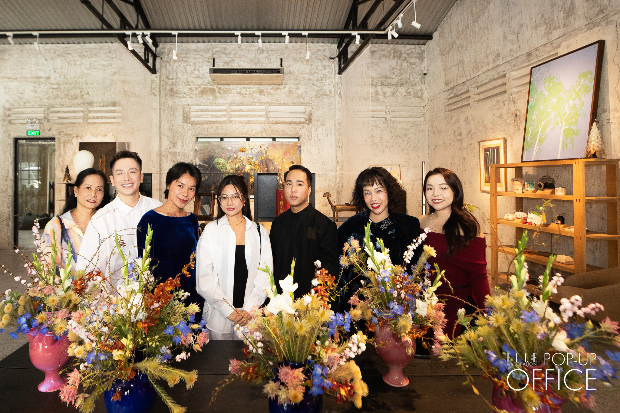 vy nguyen florist bat trang museum atelier