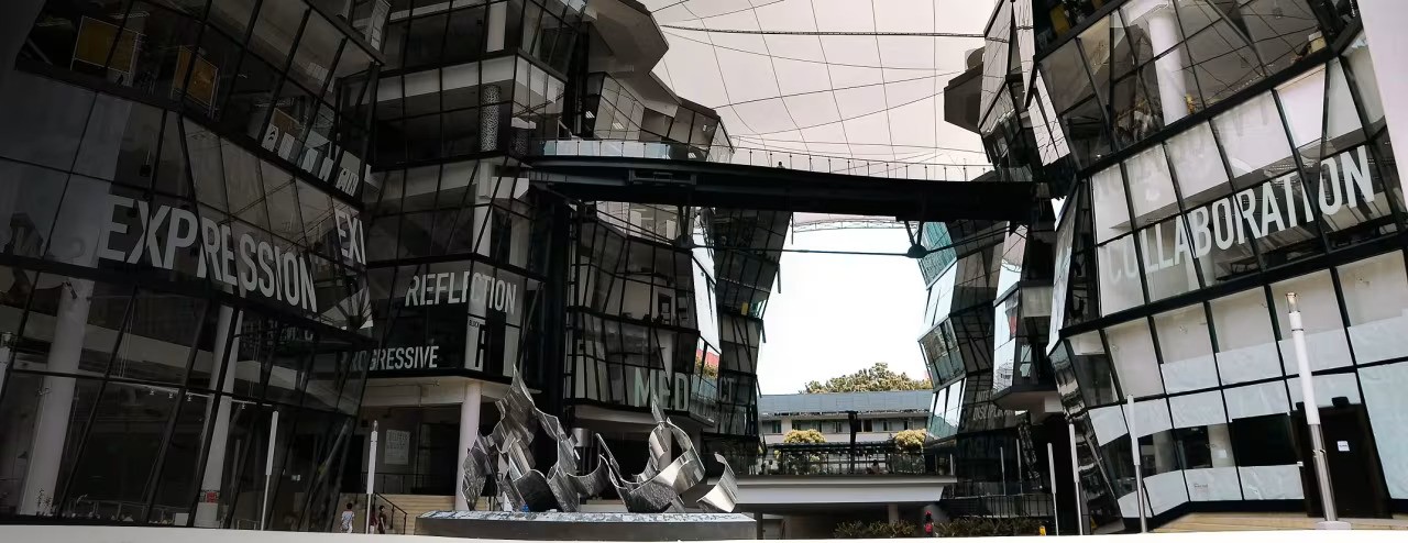 Lasalle College of the Arts truong thoi trang singapore