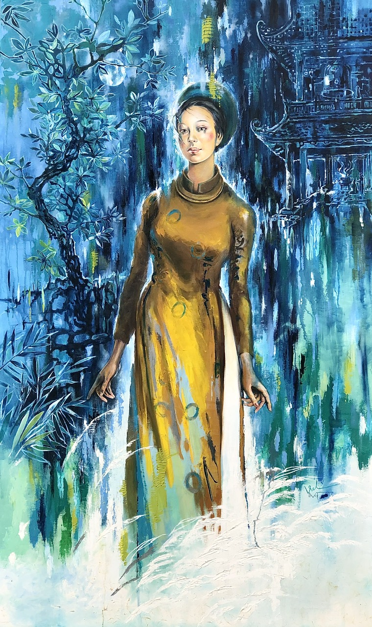 bung no dang phan lac viet tranh my thuat