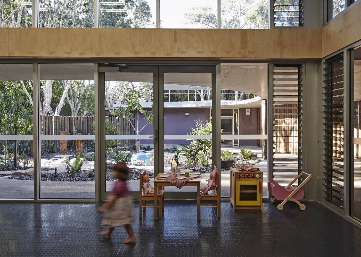 space for kids Act for Kids m3architecture