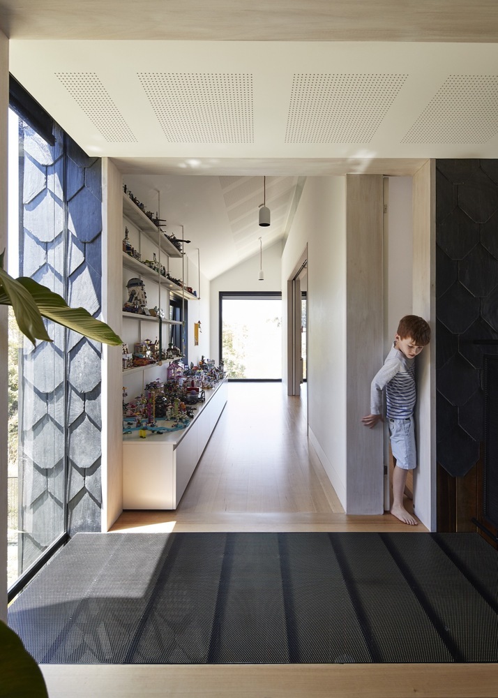 khong gian cho tre em space for kids Charles House Austin Maynard Architects