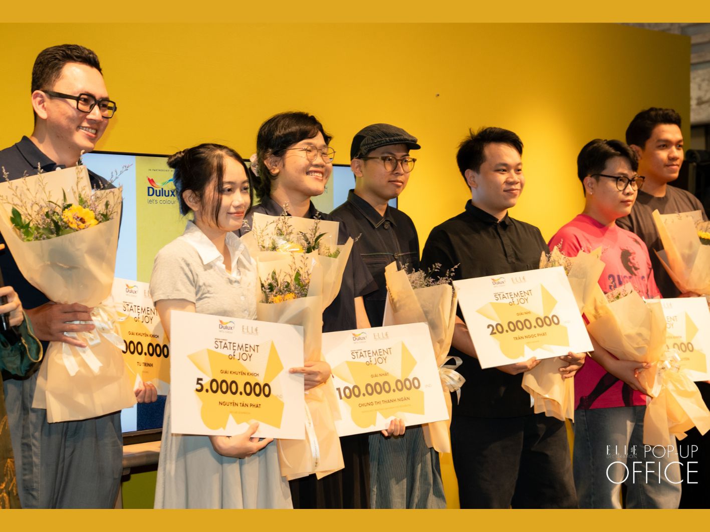 Công bố kết quả Cuộc thi thiết kế & Styling “Tuyên Ngôn Niềm Vui”