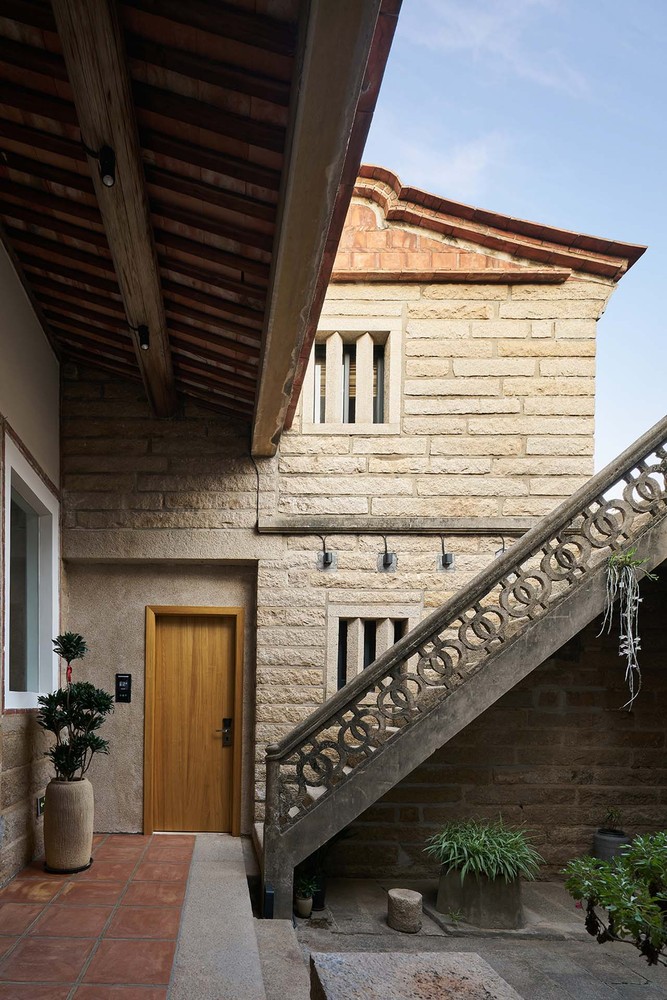 Huolongguo tuong an ha mon Xiangyuxiangyuan Homestay