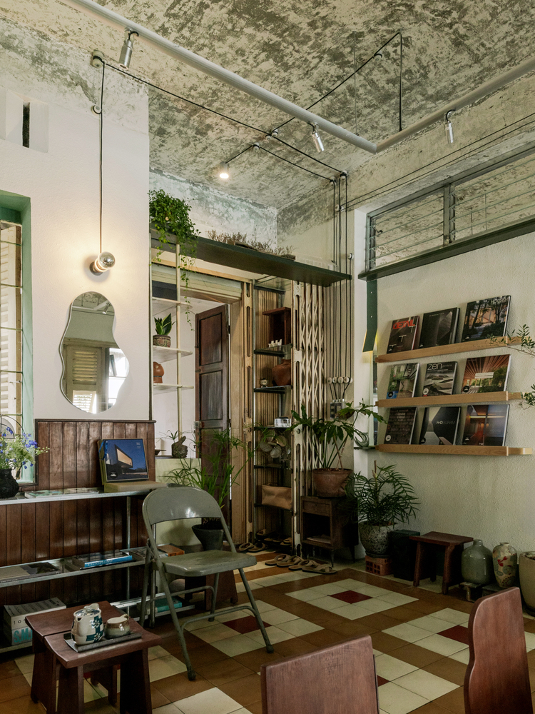 noi that van phong kien truc modernist chung cu saigon xuong xep