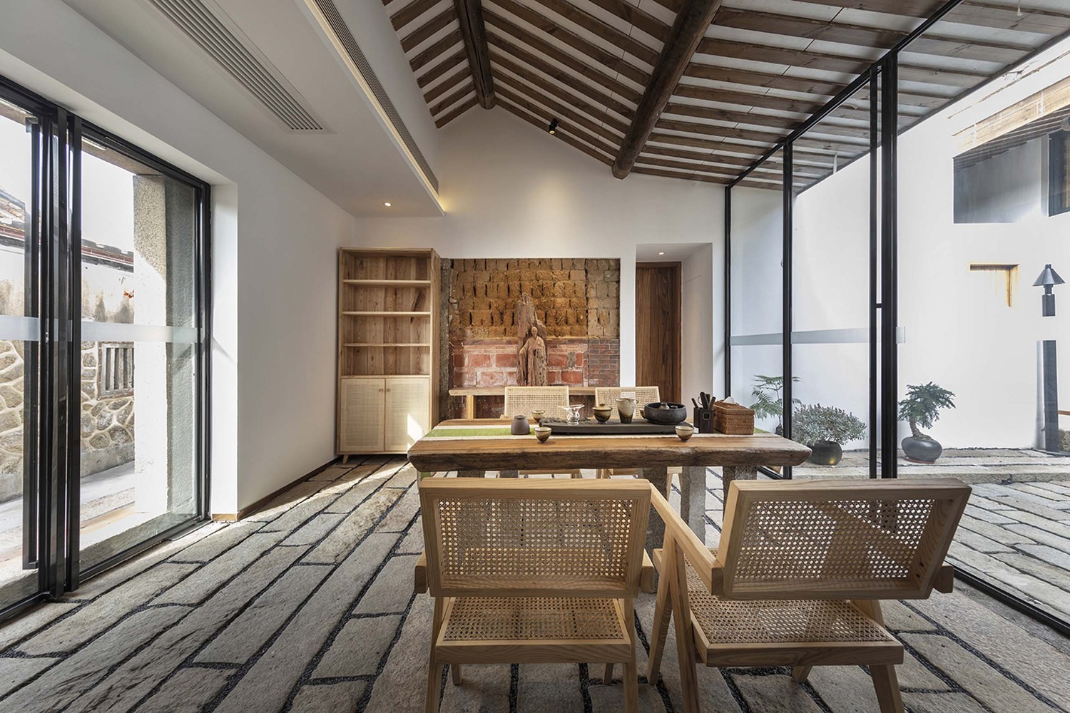 Huolongguo tuong an ha mon Xiangyuxiangyuan Homestay
