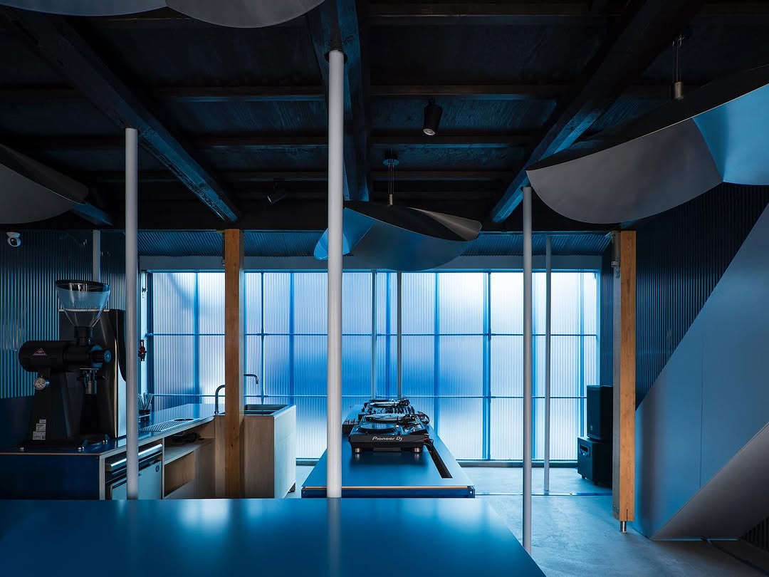 Uji KyotoNagaya Atelier Satoshi Takijiri Architects Coffee Stand