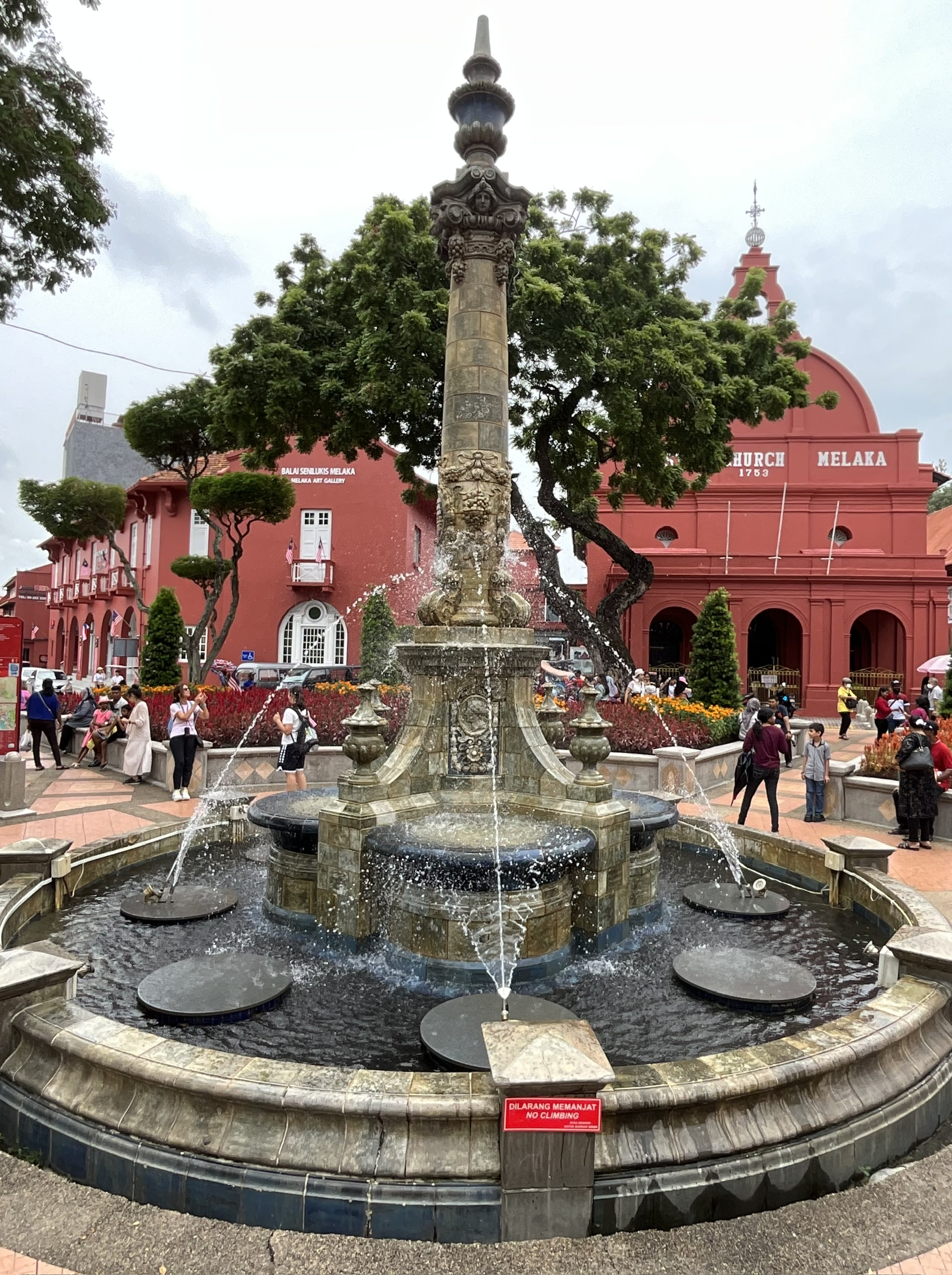 Malacca du lich malaysia di san malacca