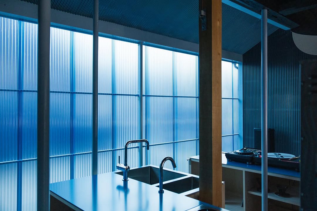 quan ca phe Uji KyotoNagaya Atelier Satoshi Takijiri Architects Coffee Stand