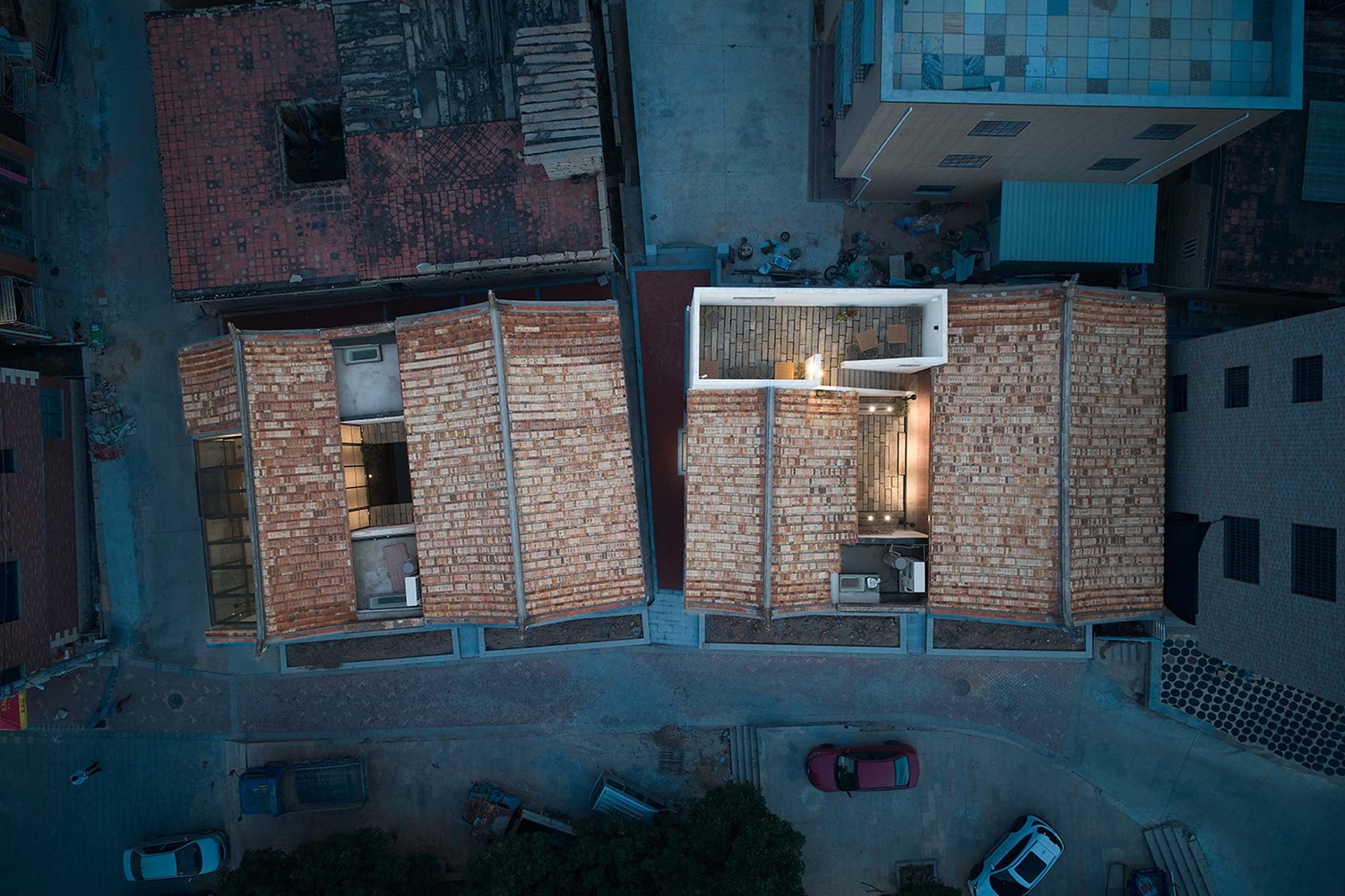 Huolongguo tuong an ha mon Xiangyuxiangyuan Homestay