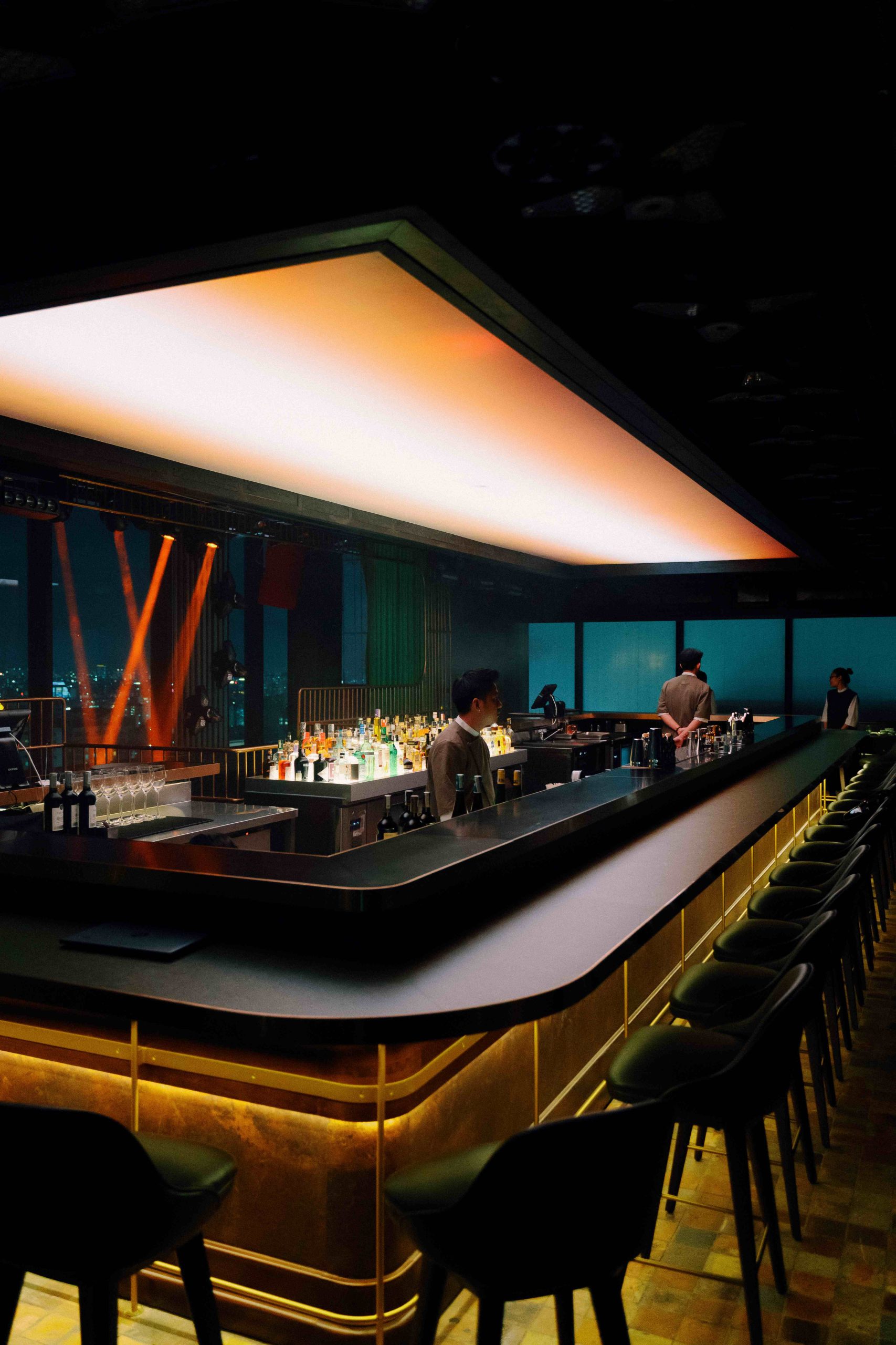 da hop skybar nha hang MARS Architects