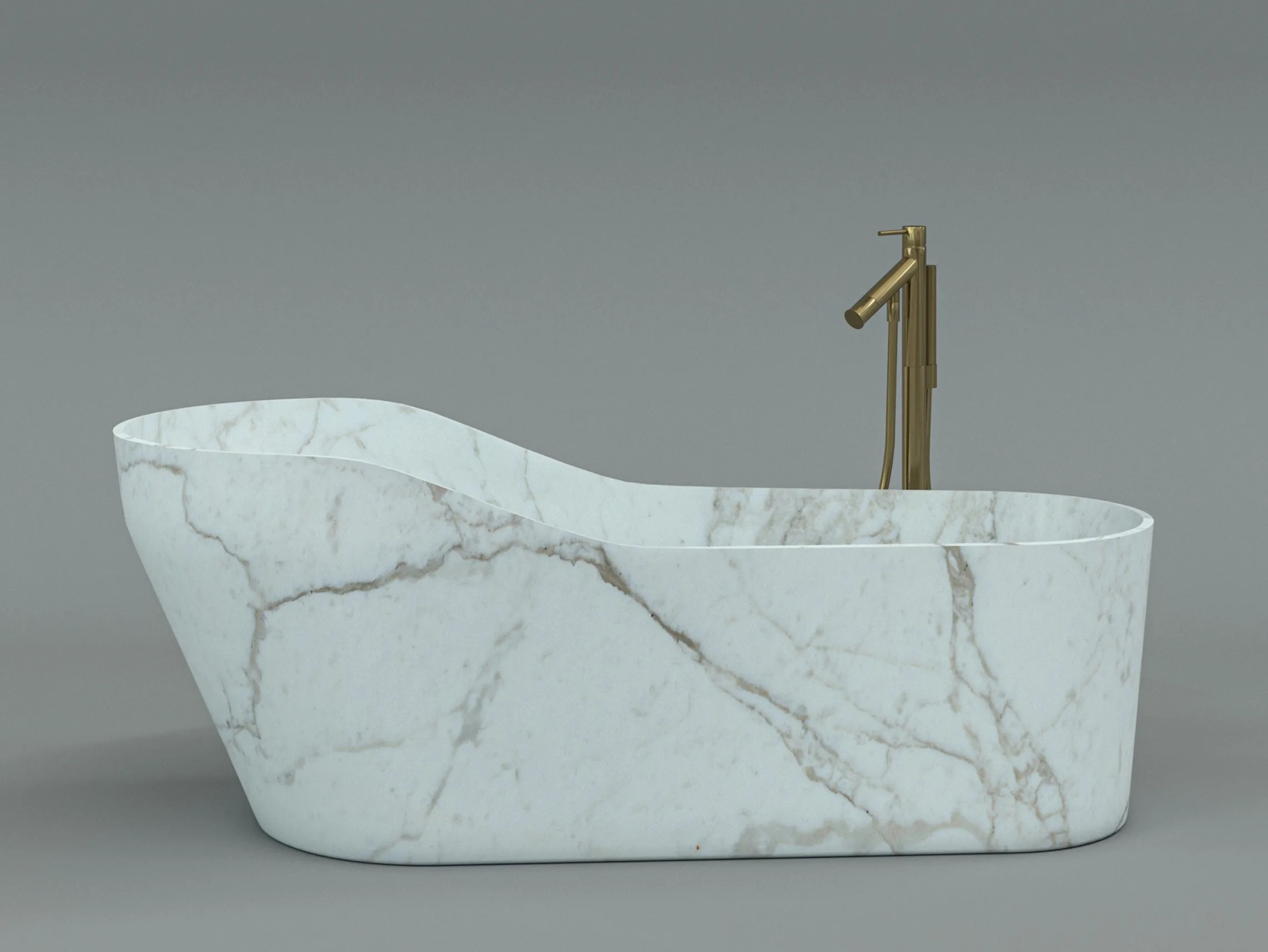 KALYPSO bon tam marble kreoo