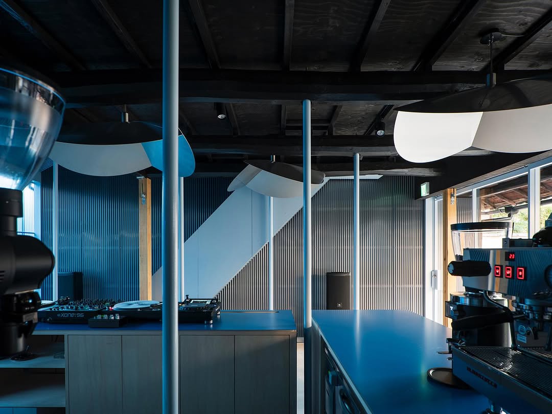 Uji KyotoNagaya Atelier Satoshi Takijiri Architects Coffee Stand