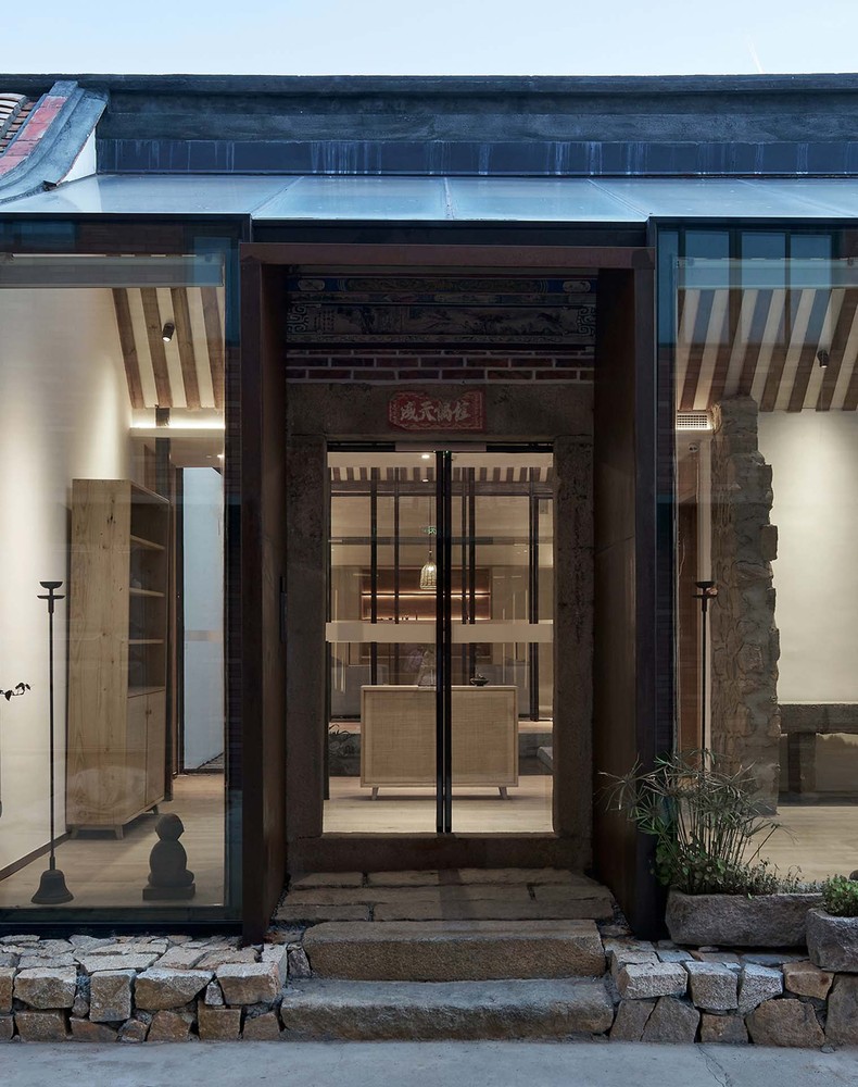Huolongguo tuong an ha mon Xiangyuxiangyuan Homestay