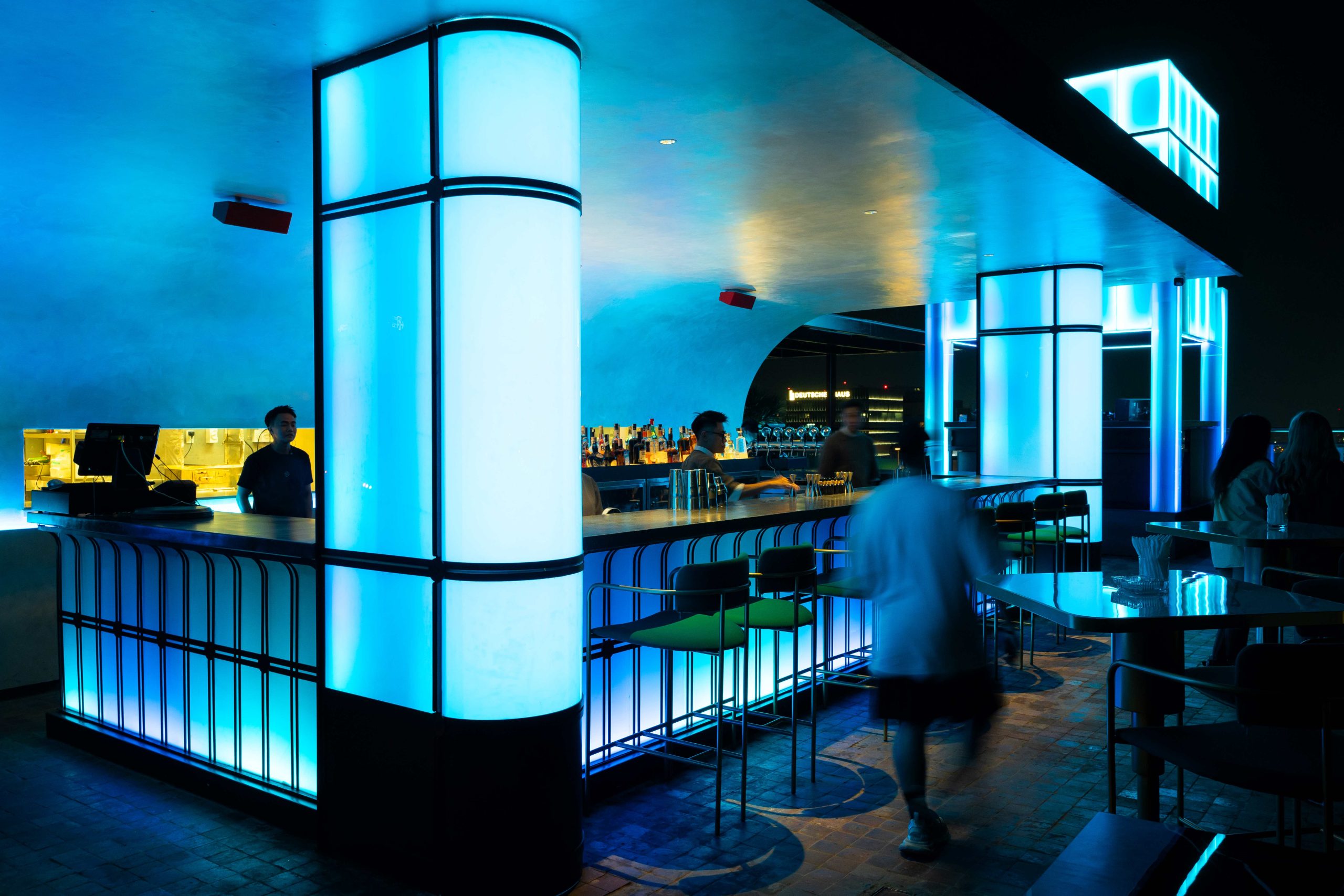 da hop skybar nha hang MARS Architects