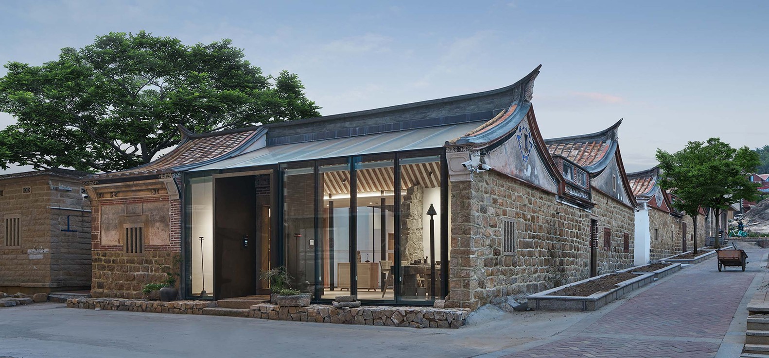 Huolongguo tuong an ha mon Xiangyuxiangyuan Homestay