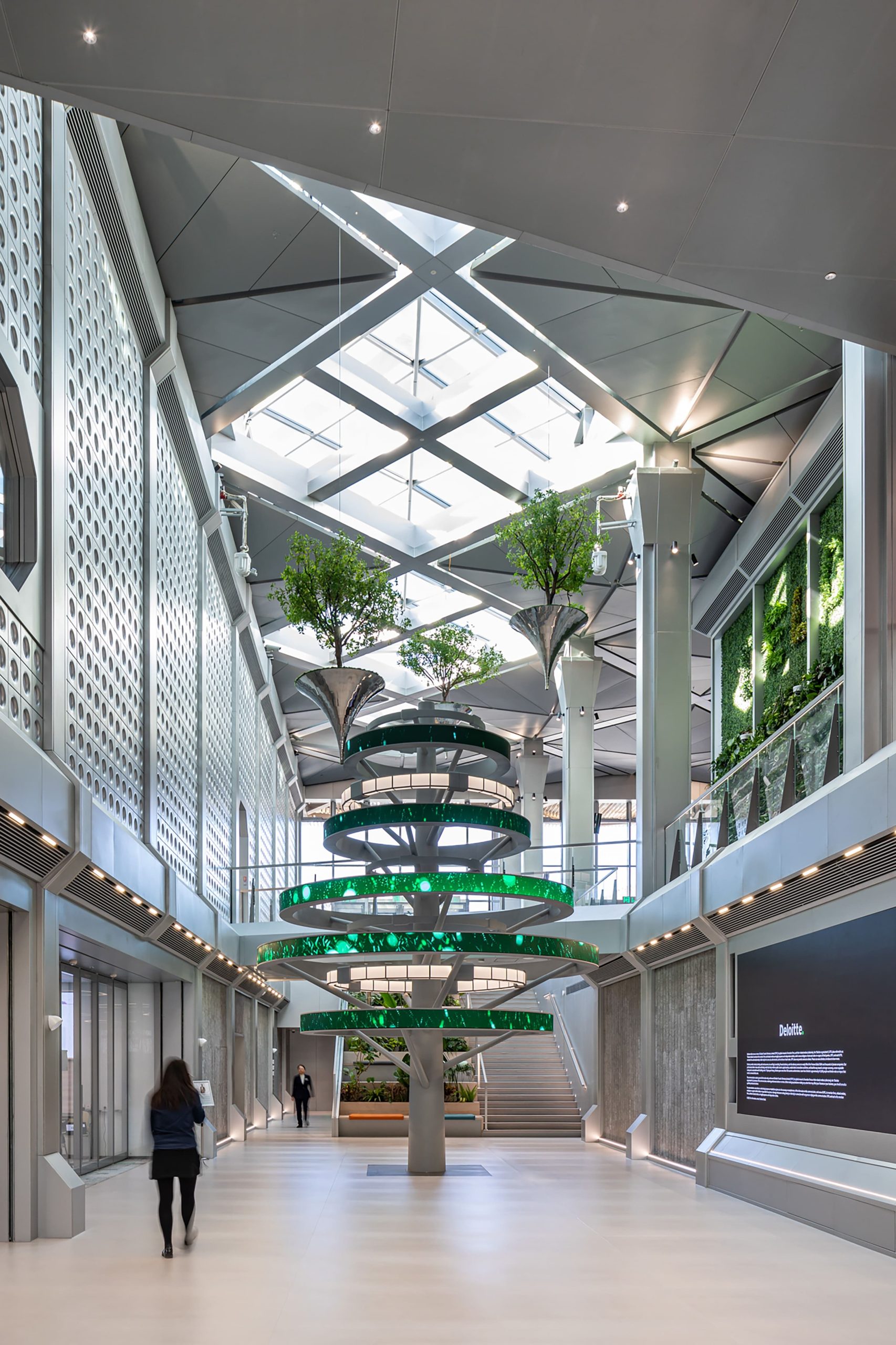 Deloitte khu vuc chau a thai binh duong DU AP China