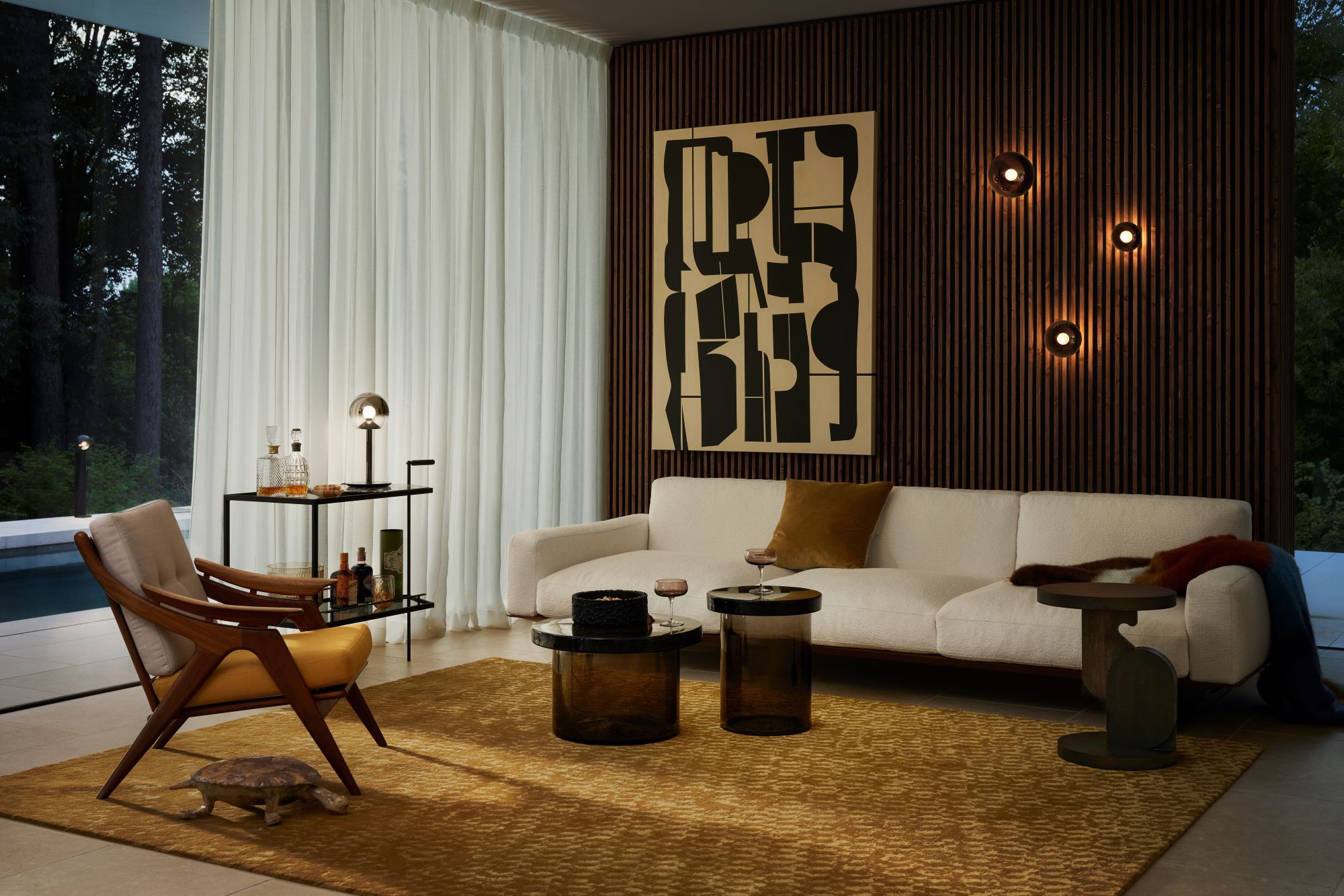 alis lighting occhio luna phong khach