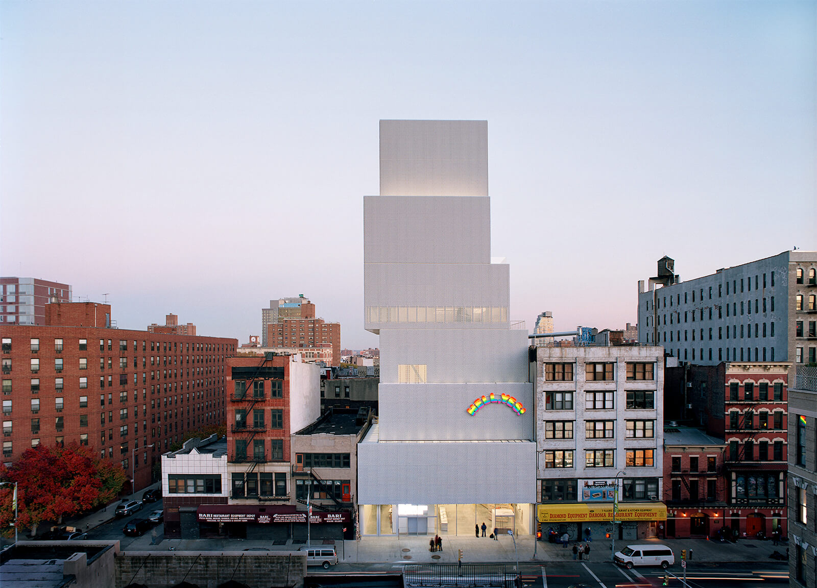 bao tang new art new york sanaa riba royal gold medal