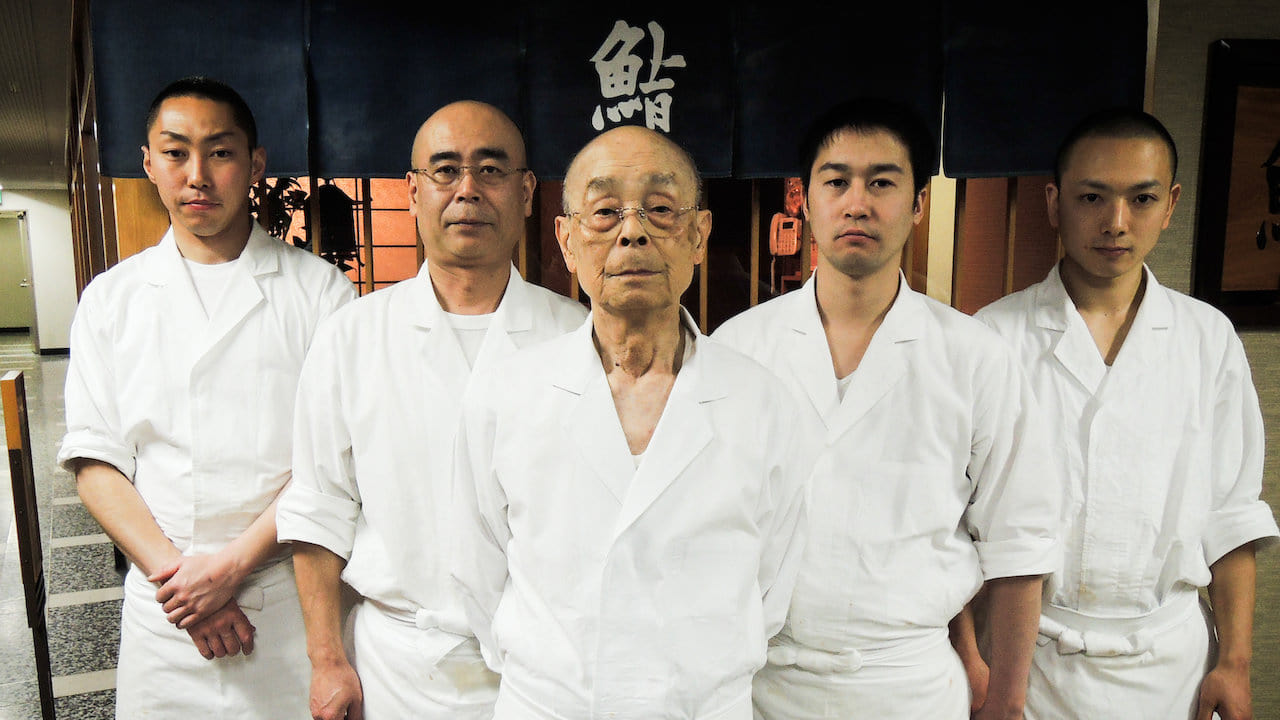 jiro ono sushi am thuc nhat
