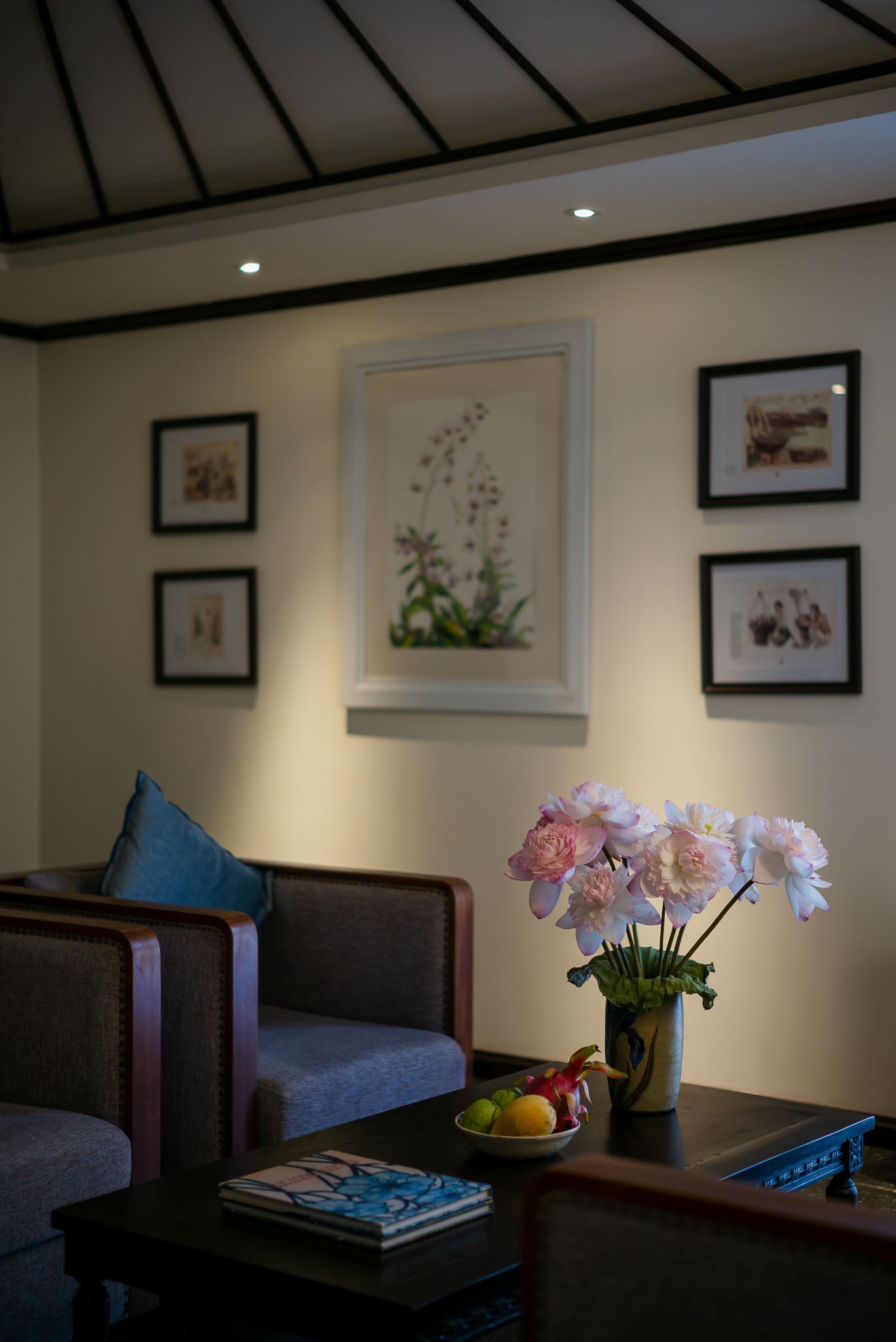 khach san amanaki boutique saigon noi that