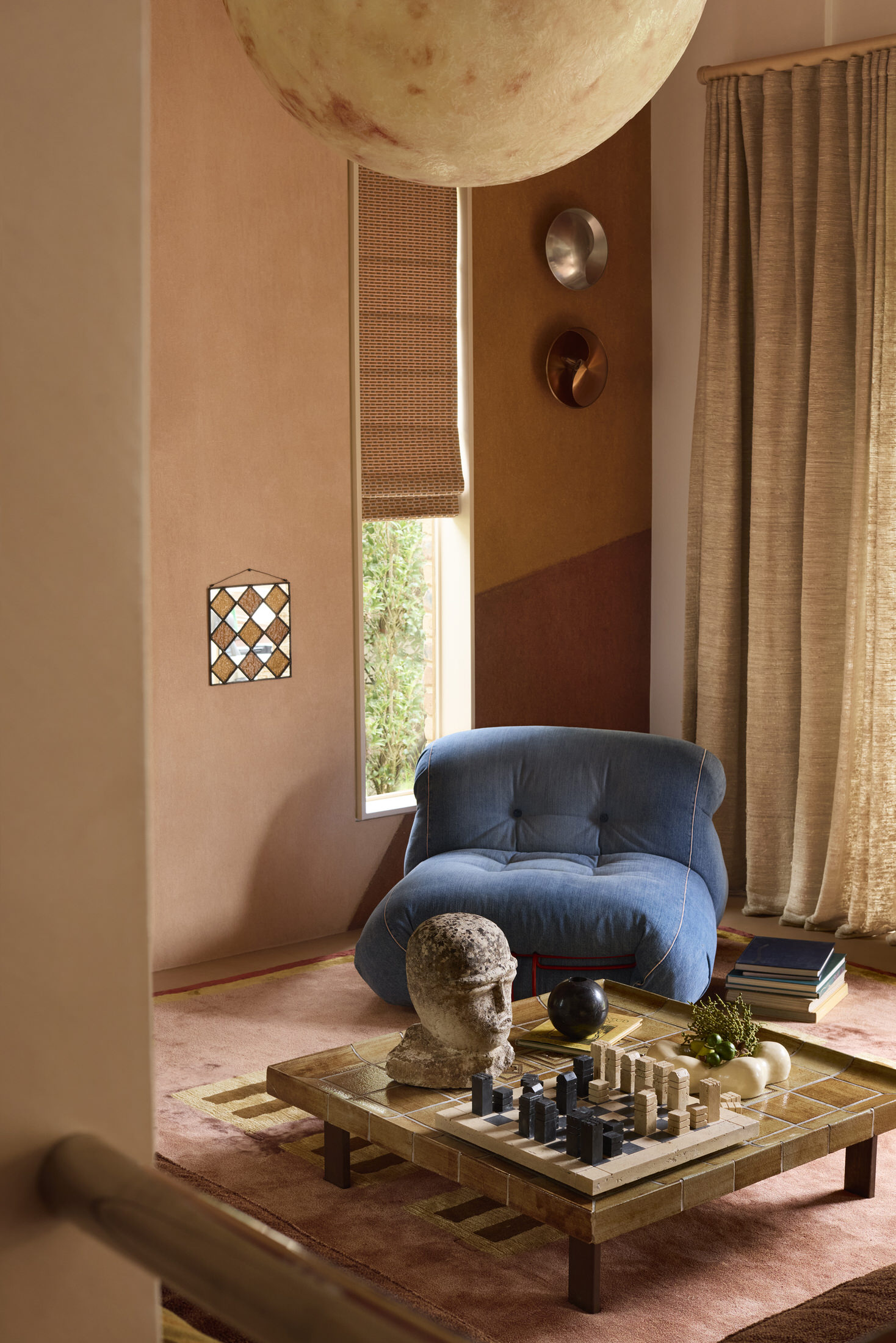 byron bay house YSG Studio phong cach thap nien 70