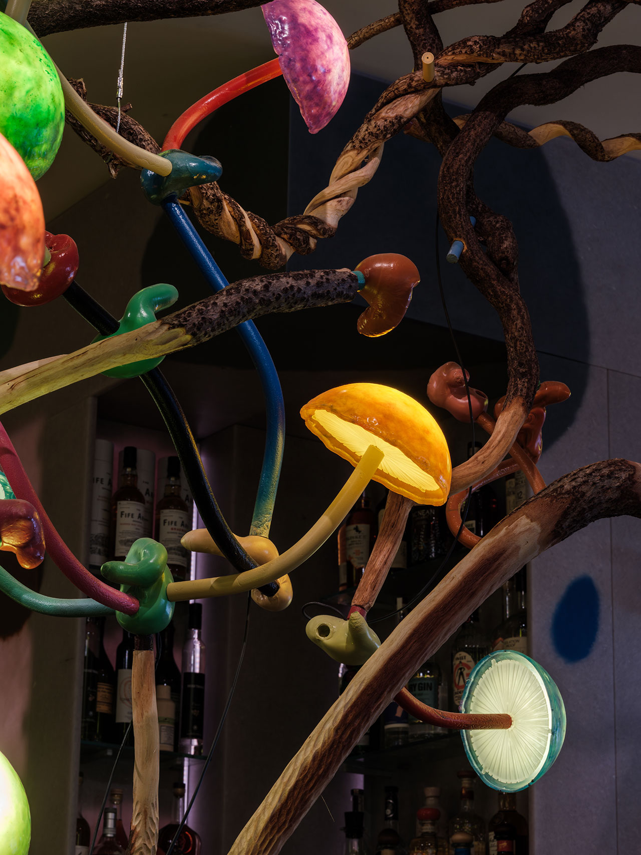 nha hang Manuela SoHo New York Artfarm Manuela Wirth Iwan Wirth Hauser & Wirth