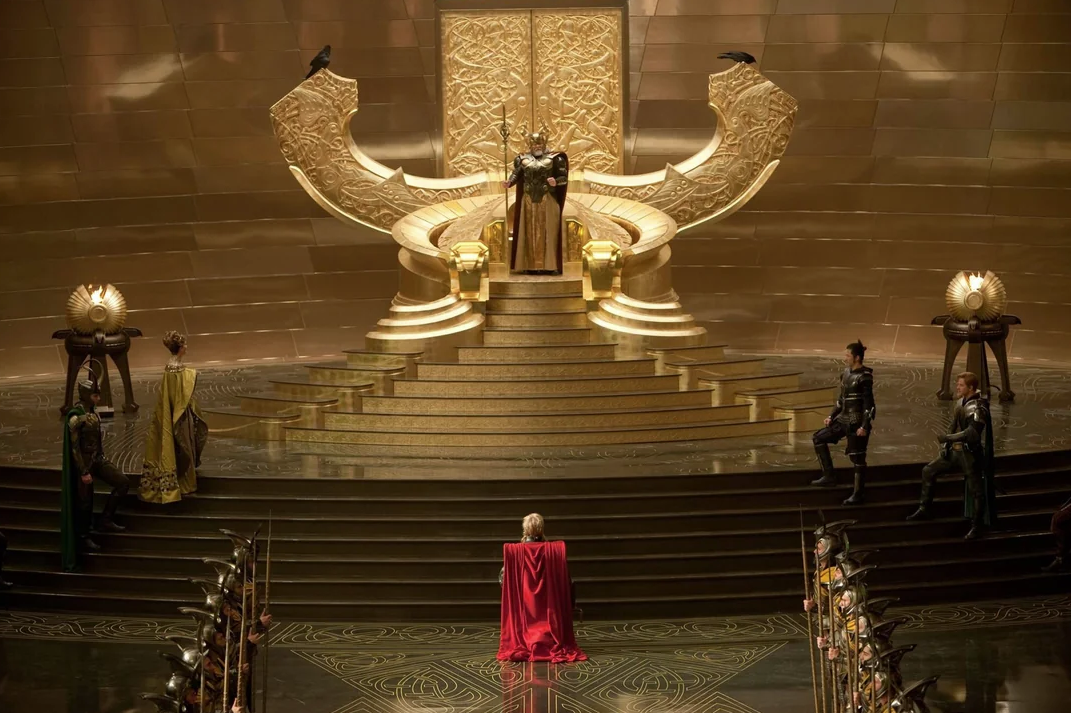 dien anh Marvel Cinematic Universe MCU Thor