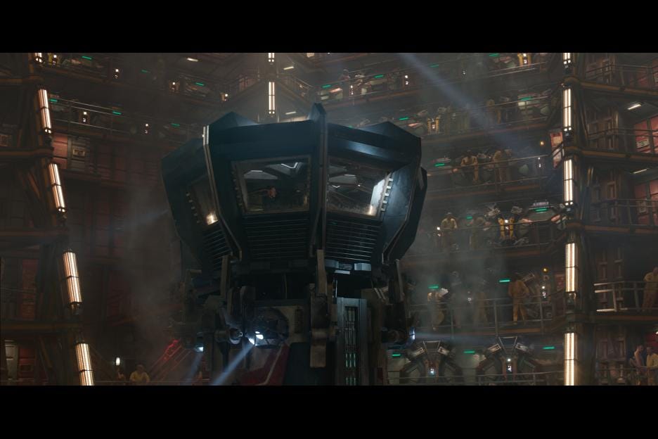 dien anh Marvel Cinematic Universe MCU Guardians of the Galaxy