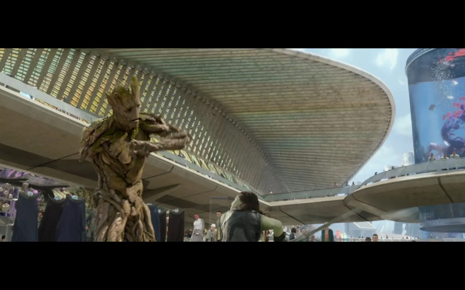 dien anh Cinematic Universe MCU Guardians of the Galaxy