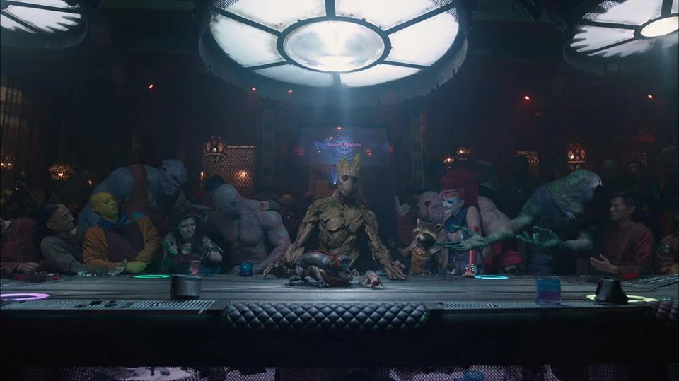 dien anh Cinematic Universe MCU Guardians of the Galaxy