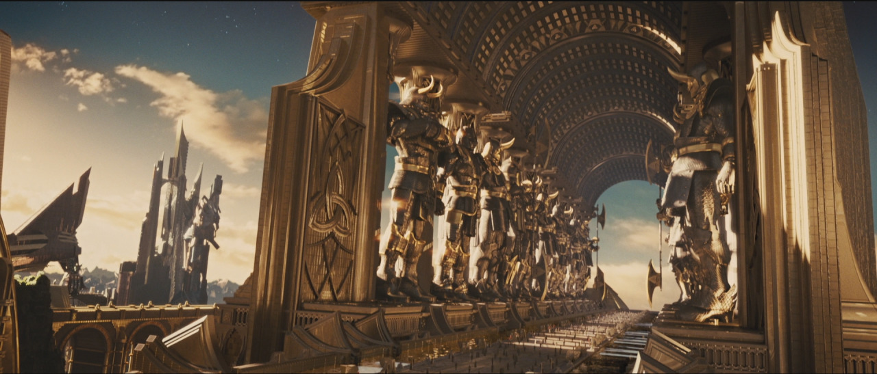 dien anh Cinematic Universe MCU Thor