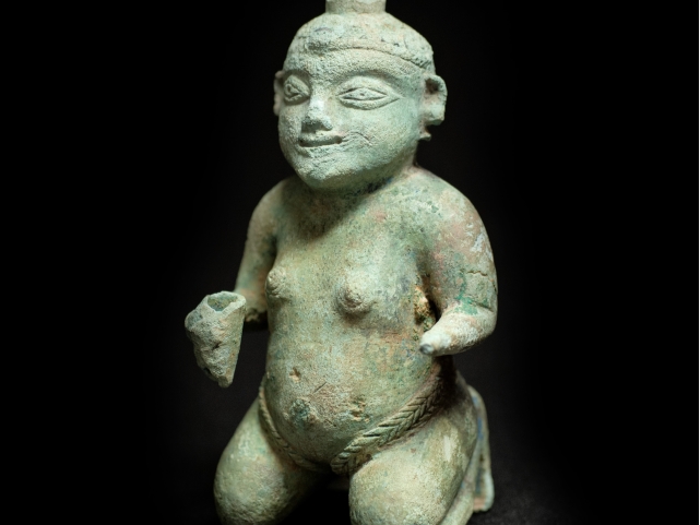 Tính nữ trong mỹ thuật Việt (Kỳ I) - Vết dấu trong lớp văn hóa bản địa của người Việt cổ