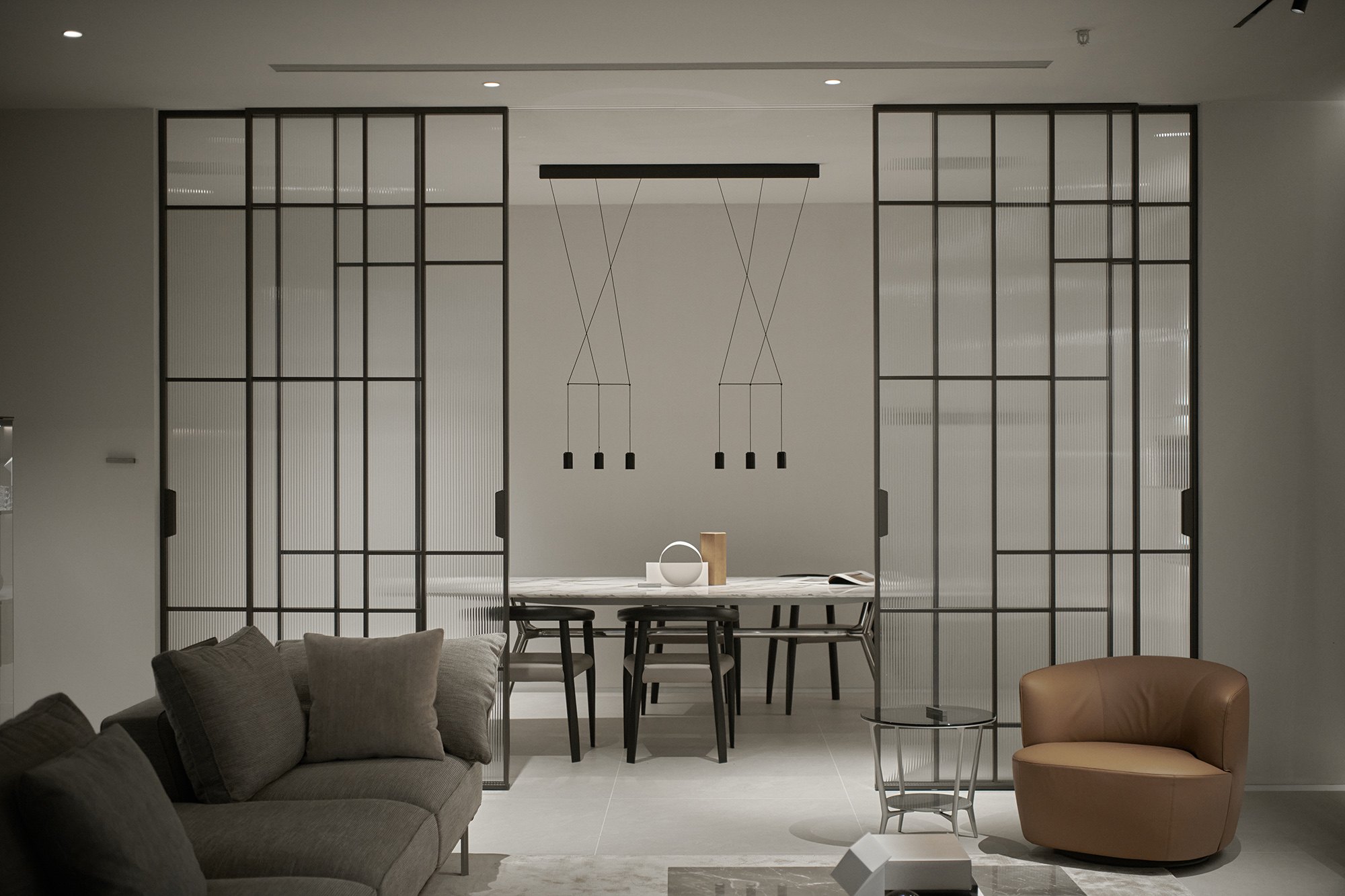 rimadesio showroom monobrand phan anh luxury living noi that y