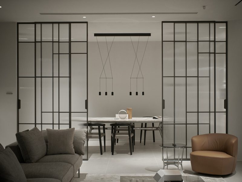 Rimadesio monobrand showroom Hà Nội: Đỉnh cao của kỹ thuật chính là nghệ thuật