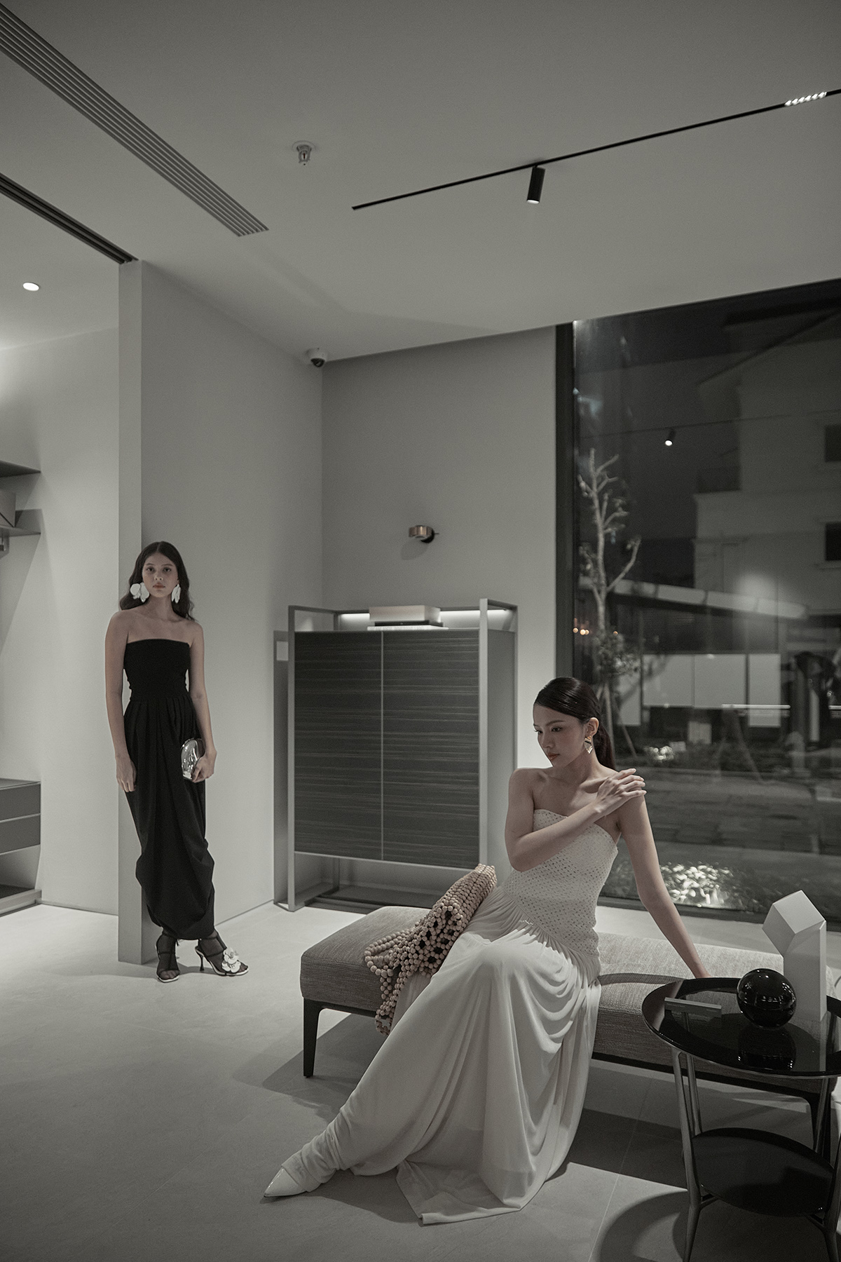 rimadesio showroom monobrand hanoi noi that y phan anh luxury living