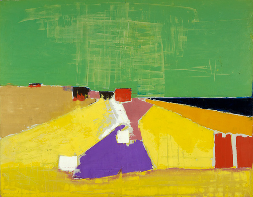 nicolas de staël sicily hoi hoa truu tuong