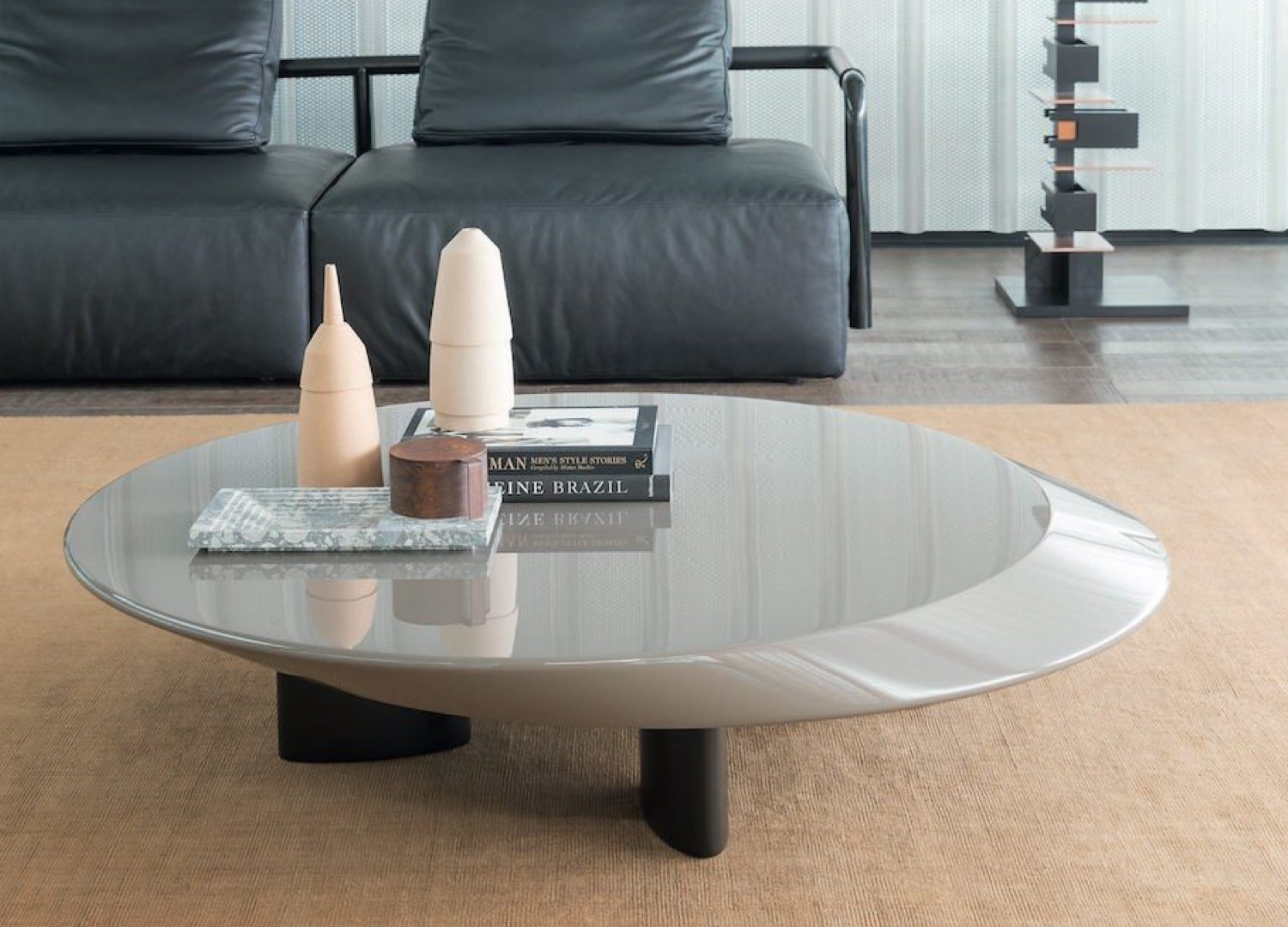tea table Accordo Cassina