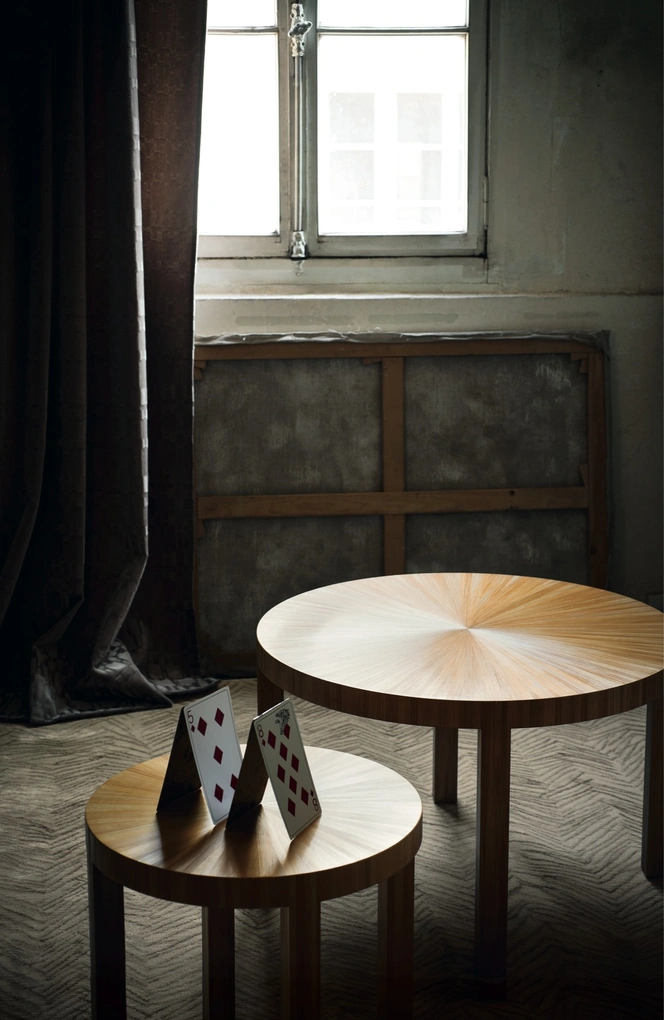 tea table Reeditions Hermès 