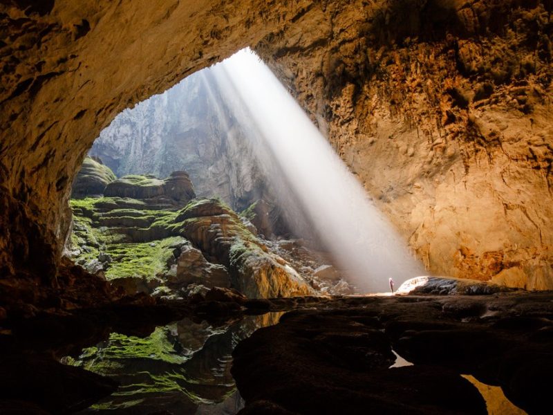 Hang động Sơn Đoòng: Kỳ quan ngầm của thiên nhiên
