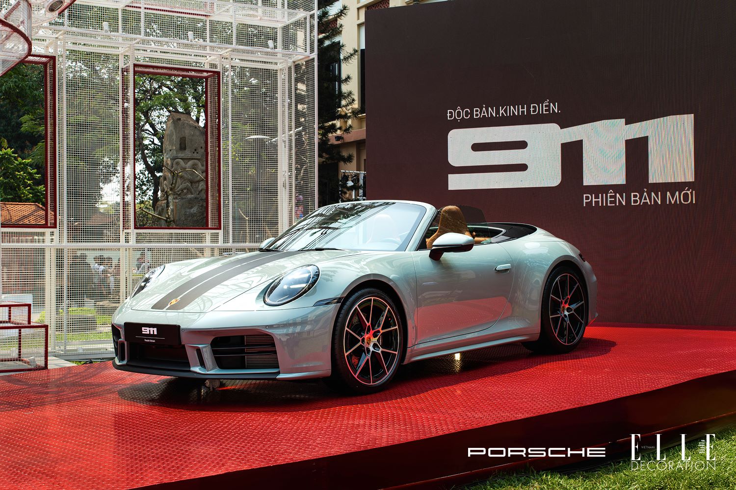 911 Carrera GTS porsche xe hoi sang 