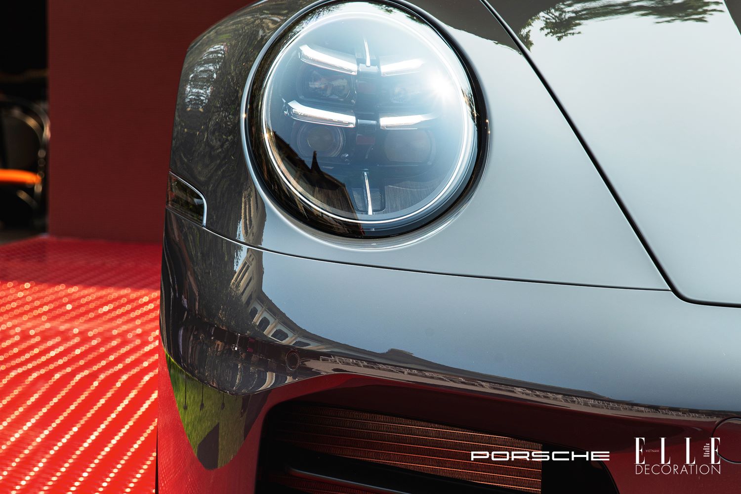 911 Carrera GTS sieu xe hoi sang 