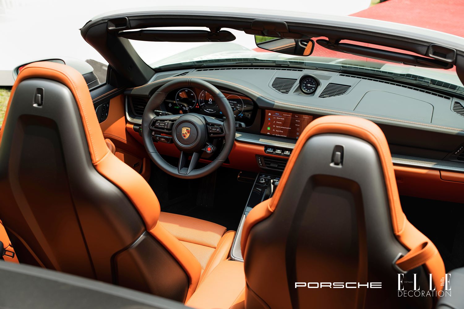 911 Carrera GTS porsche xe hoi sang 