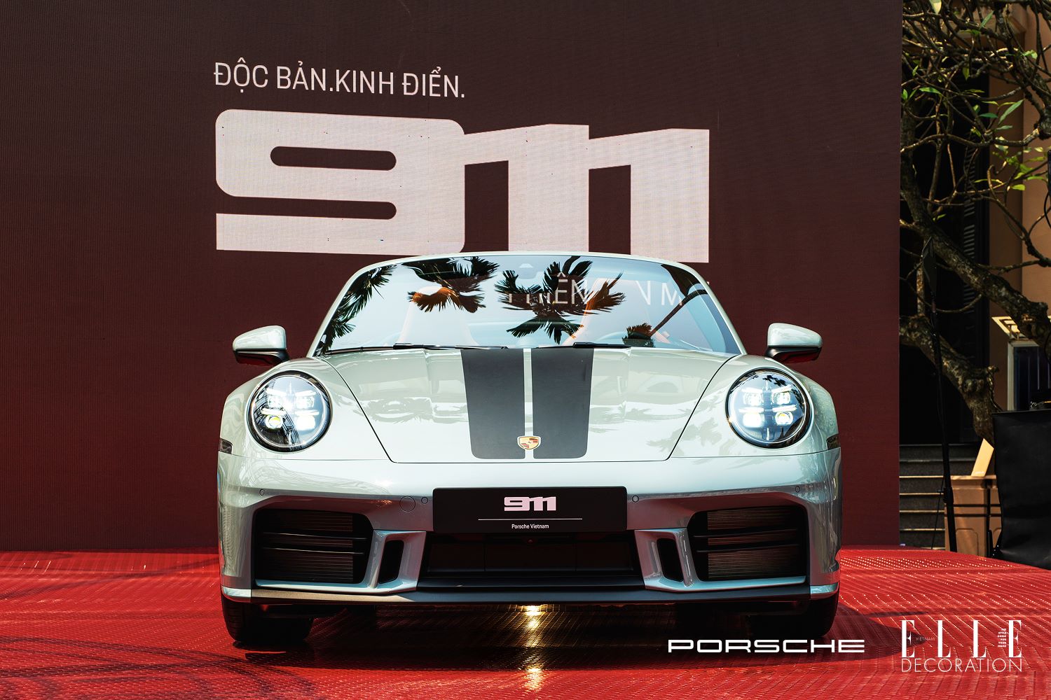 911 Carrera GTS mui tran xe hoi sang 