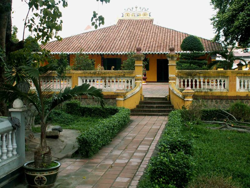Nét đẹp chùa cổ Nam Bộ: Kiến trúc và mỹ thuật chùa Giác Lâm