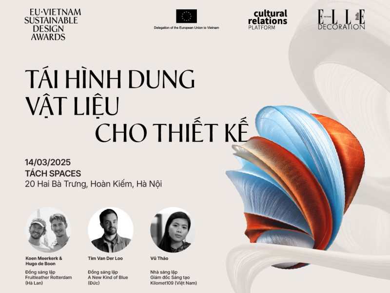 Workshop thứ tư của dự án EVSDA khám phá các vật liệu đột phá