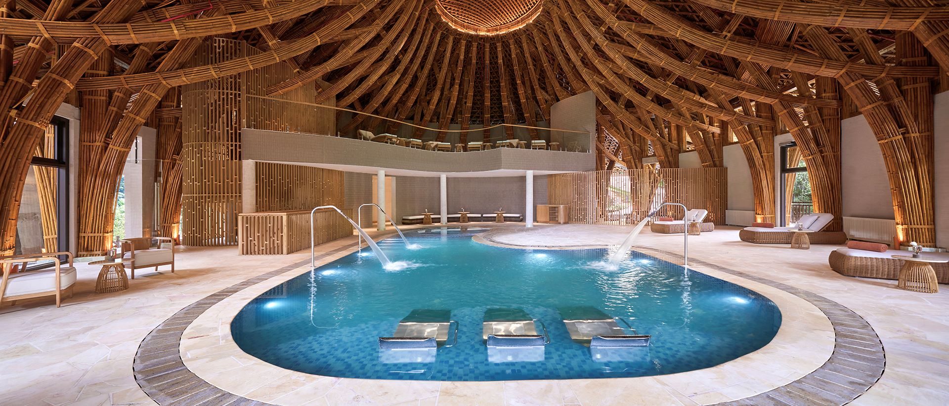 resort garrya 8 elements spa