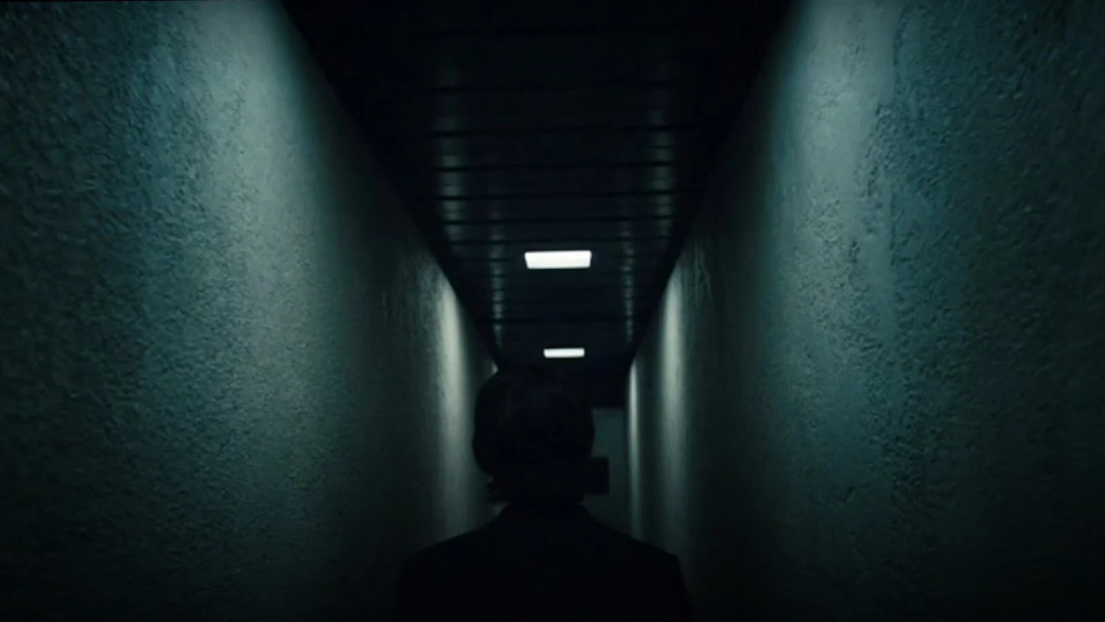 Severance movie Mark Scout Adam Scott Ben Stiller Dan Erickson Lumon