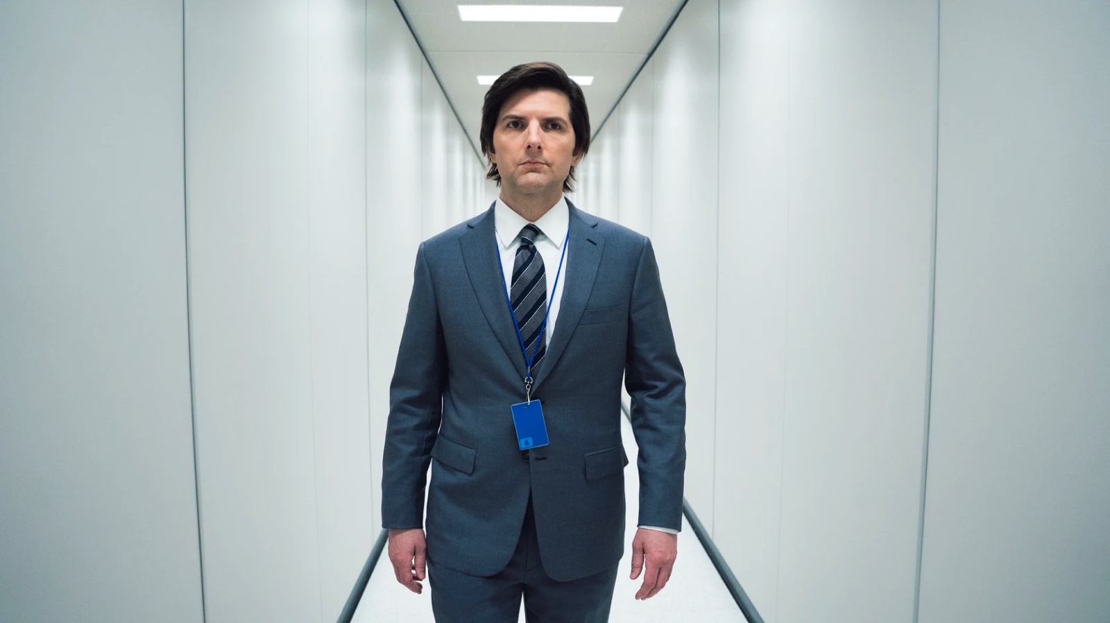 Mark Scout Adam Scott Ben Stiller Dan Erickson Lumon
