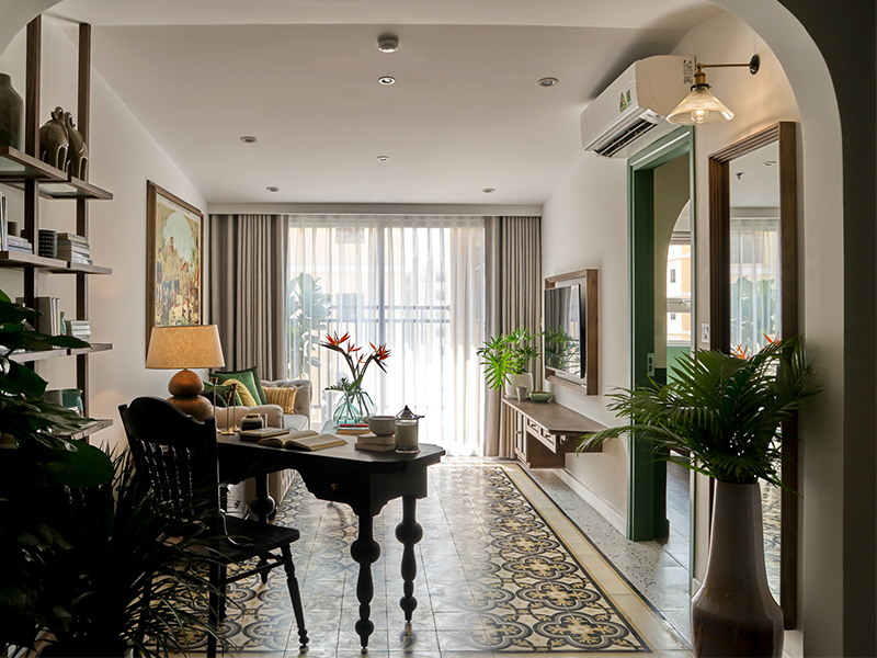 D.Apartment SG - Căn hộ gìn giữ ký ức - Studio 11
